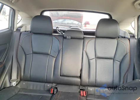 2019 Subaru Crosstrek Limited z USA, uszkodzony, nr VIN JF2GTAMC0K8249565